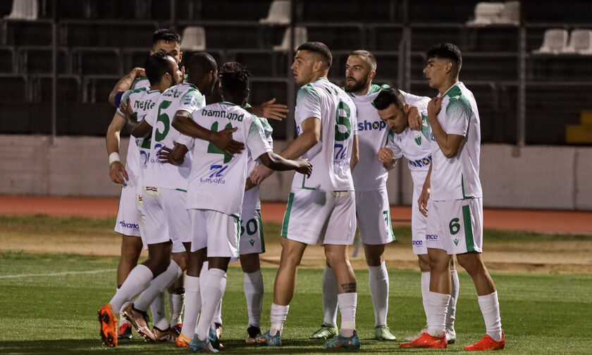 Λεβαδειακός - ΟΦΗ 2-0: Υπόθεση ενός ημιχρόνου 