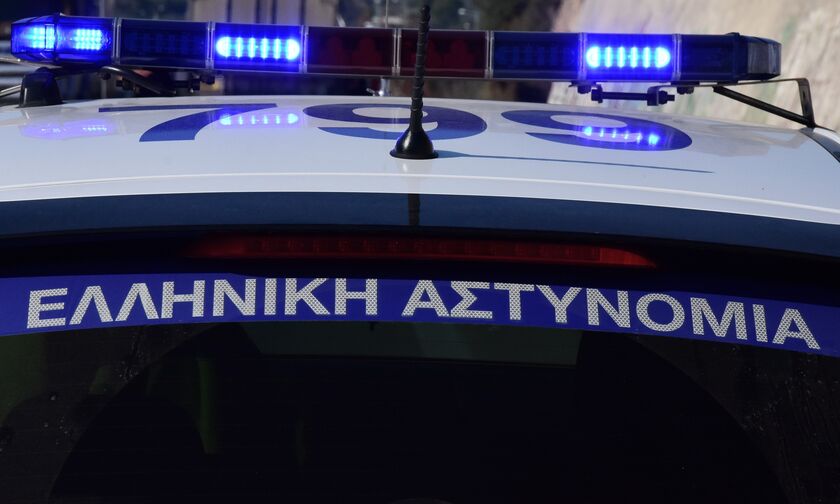 Λεωφόρος Αλεξάνδρας: Τέσσερις συλλήψεις - Απείλησαν με όπλο κρότου λάμψης αστυνομικούς (vid)