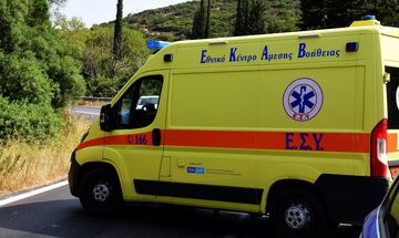 Πάτρα: Νεκρός 27χρονος μοτοσικλετιστής ύστερα από πρόσκρουση σε κολώνα