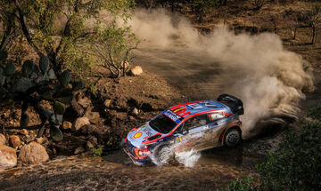 WRC: Ενθουσιασμός ενόψει Μεξικού