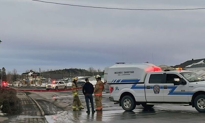 Καναδάς: Φορτηγάκι έπεσε πάνω σε πεζούς - Δύο νεκροί 