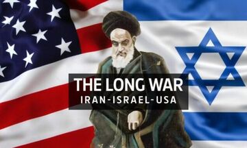 «Ισραήλ-Ιράν-ΗΠΑ/ The Long War–Israel–Iran–USA» στην ΕΡΤ 3