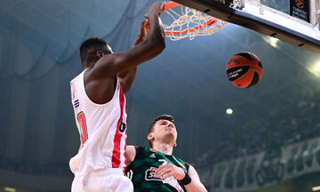 Παναθηναϊκός - Ολυμπιακός: Οι διαιτητές στο ντέρμπι του ΟΑΚΑ για τη Basket League  