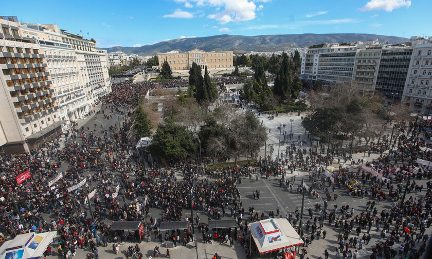 Απεργία: «Παραλύει» η χώρα την Πέμπτη – Ποιοι συμμετέχουν στις κινητοποιήσεις