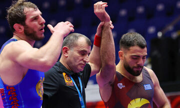 Πάλη: Διεκδικεί το χάλκινο μετάλλιο ο Παγκαλίδης στο Ευρωπαϊκό Πρωτάθλημα U23 