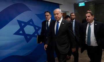 Ισραήλ: 1.000 διανοούμενοι με επιστολή τους ζητούν να μην κάνουν δεκτό τον Νετανιάχου