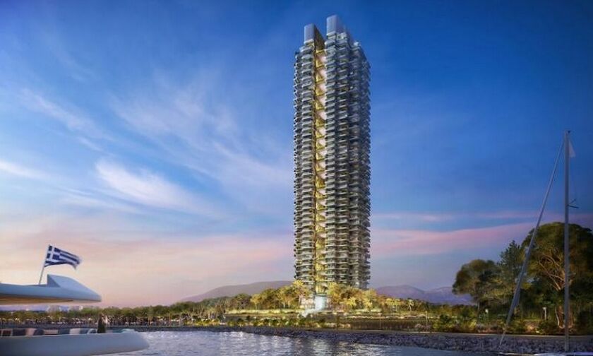 Ελληνικό: Ο Καρυπίδης αγόρασε σπίτι στον ουρανοξύστη Marina Tower - Όλα τα ονόματα