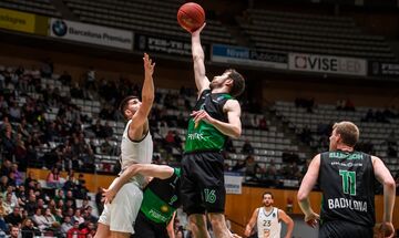 Η δράση στο Eurocup