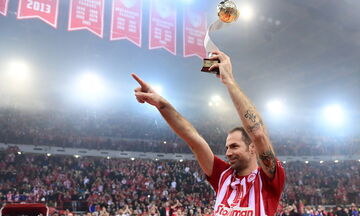Challenge Cup Ανδρών: MVP του τελικού ο Ντράγκαν Τράβιτσα (vid)