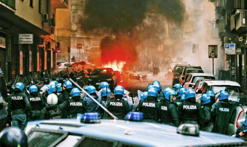 «Κινδυνεύει με διετή αποκλεισμό η Άιντραχτ»