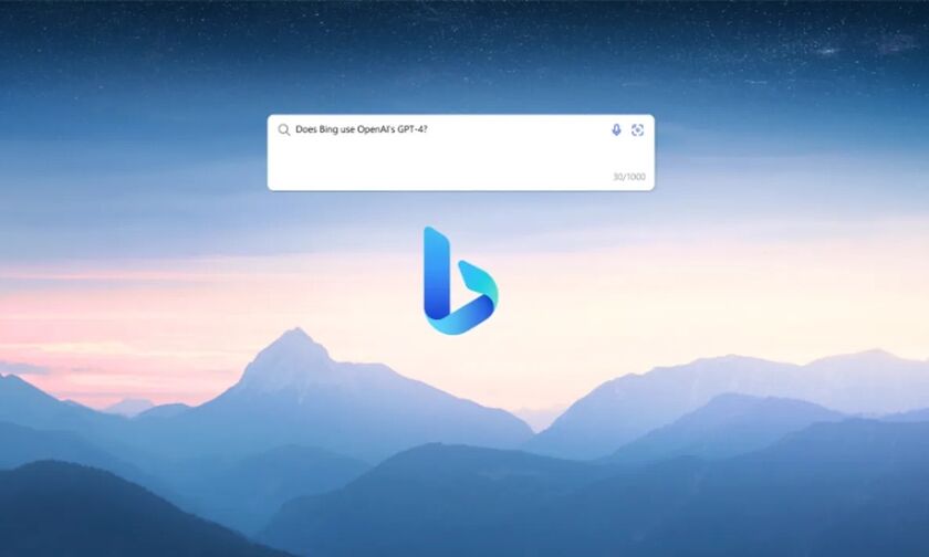 GPT-4: Επίσημα η νέα έκδοση του AI, διαθέσιμη ήδη στο Bing Chat