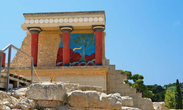 Ανάκτορα Κρήτης και UNESCO