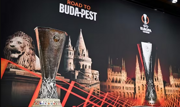 Europa League: Επανάληψη τελικού και στο βάθος... Γιουνάιτεντ-Γιουβέντους