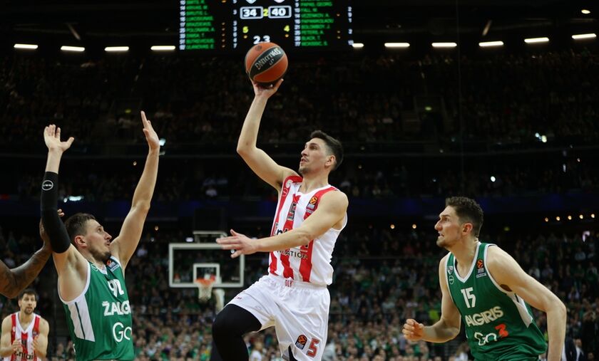 Ολυμπιακός: Το ρεκόρ με 10 «διπλά» στην EuroLeague και οι δύσκολες έδρες