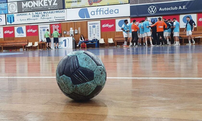 Ηandball Premier: Μαθηματικός ο υποβιβασμός των Βριλησσίων μετά την ισοπαλία Πυλαίας και Ιωνικού!