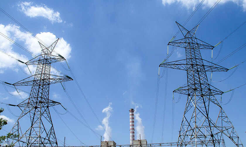 Ηλεκτρικό ρεύμα: Μείωση 55% στις τιμές χονδρικής σε σύγκριση με τον Δεκέμβριο 