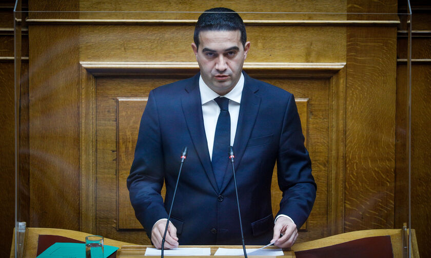 Κατρίνης: Το ΠΑΣΟΚ προτείνει ένα νέο πρότυπο διακυβέρνησης