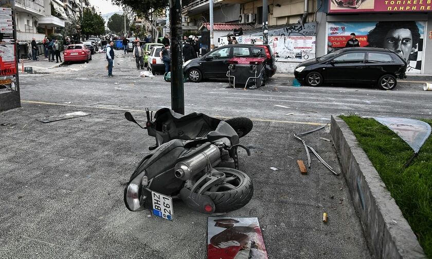 Θλιβερά επεισόδια ανάμεσα σε οπαδούς του Ιωνικού και της Προοδευτικής