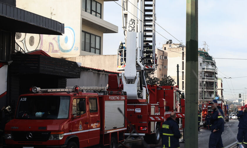 Αιτωλικό: Φωτιά ξέσπασε σε σπίτι - Νεκρή μία 83χρονη  