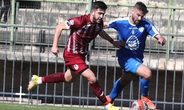Super League 2: Νίκες για Καλλιθέα, Αιγάλεω, Αναγέννηση Καρδίτσας και Διαγόρα Ρόδου 
