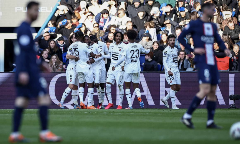 Παρί Σεν Ζερμέν-Ρεν 0-2: Πρώτη εντός έδρας ήττα ύστερα από 35 ματς – Αποδοκιμάστηκε ο Μέσι