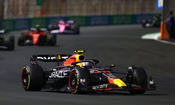 Grand Prix Σαουδικής Αραβίας: Ο Πέρεζ κατέκτησε τη νίκη 