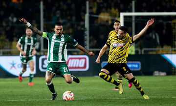 AEK-Παναθηναϊκός 0-0: Πιο «Χ»αρούμενος απ' όλους ο...Ολυμπιακός! (Highlights)