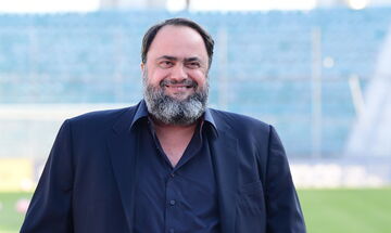 Επιστολή Μαρινάκη για ελίτ διαιτητές, Μπαλτάκο και απειλές Μελισσανίδη