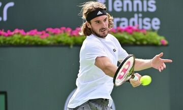 Miami Open: Απευθείας στον β’ γύρο ο Τσιτσιπάς