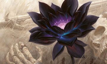 Magic The Gathering: Το εξωφρενικό ποσό με το οποίο πουλήθηκε η σπάνια κάρτα «Black Lotus»! (pic)