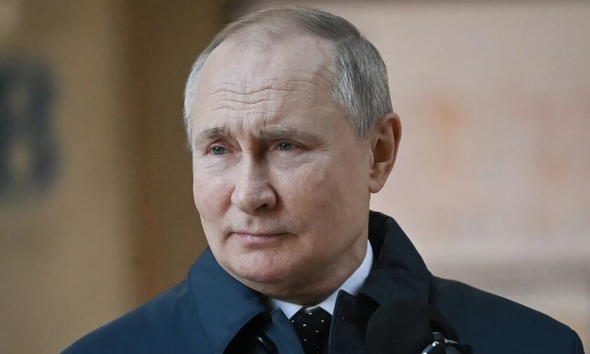 Ρωσία: Στην αντεπίθεση για το ένταλμα σύλληψης του Πούτιν 