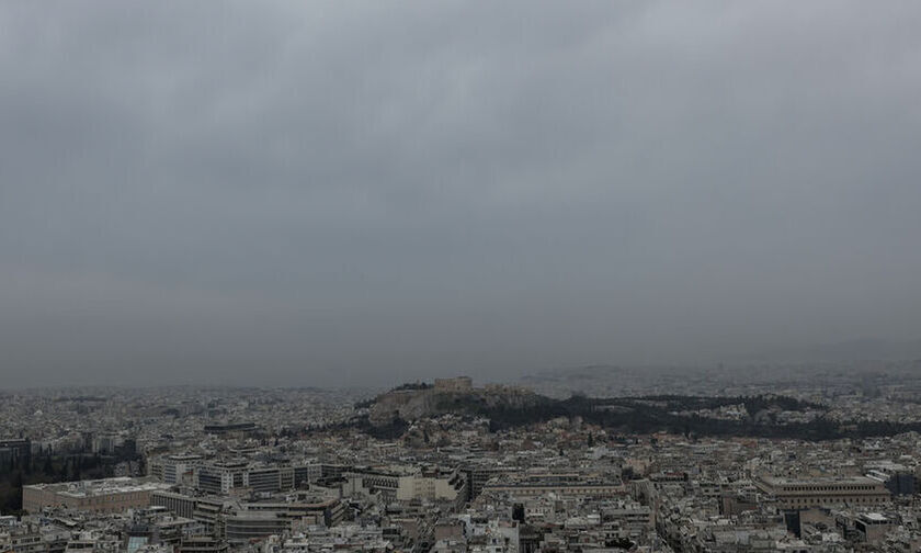 Καιρός: Συννεφιά και καλές θερμοκρασίες