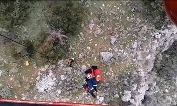 Μετέωρα: Νεκρός 35χρονος έπειτα από πτώση - Βρέθηκε κάτω από βράχο