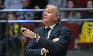 Ομπράντοβιτς: «Δίκαια πρώτος ο Ολυμπιακός, παίζει εξαιρετικό μπάσκετ»