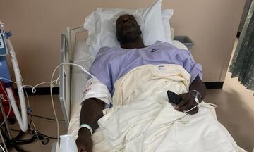 Ο’ Νιλ για την κατάσταση της υγείας του: «Χειρουργήθηκα για έναν απλό τραυματισμό»