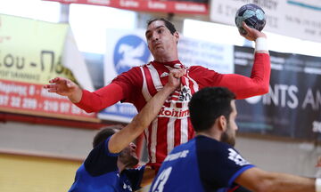 Handball Premier: Το πρόγραμμα και οι διαιτητές της 22ης αγωνιστικής