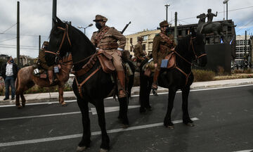 Χωρίς ιππικό η παρέλαση της 25ης Μαρτίου - Γιατί ματαιώθηκε η συμμετοχή