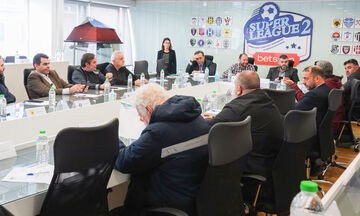 Super League 2: Φινάλε στις 18 Ιουνίου - Συμφωνία με ΕΠΟ για την οικονομική ενίσχυση 
