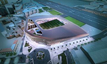 Γιβραλτάρ: Παρουσιάζονται τα σχέδια για το νέο γήπεδο πριν το ματς με την Ελλάδα