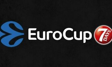 Eurocup: Το πανόραμα της 17ης αγωνιστικής