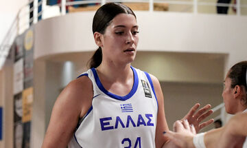 EuroLeague Women: Υποψήφια για MVP η Φασούλα - Ανάμεσα στις κορυφαίες η Σπανού και η Γκούσταφσον 