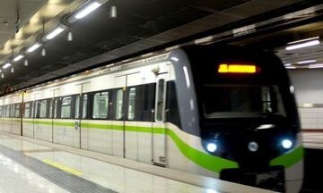 Μετρό: Στάση εργασίας την Παρασκευή (24/3) από 21:00 έως τη λήξη της βάρδιας