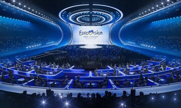 Eurovision 2023: Όγδοη θα εμφανιστεί η Ελλάδα στον β' ημιτελικό, έκτη η Κύπρος