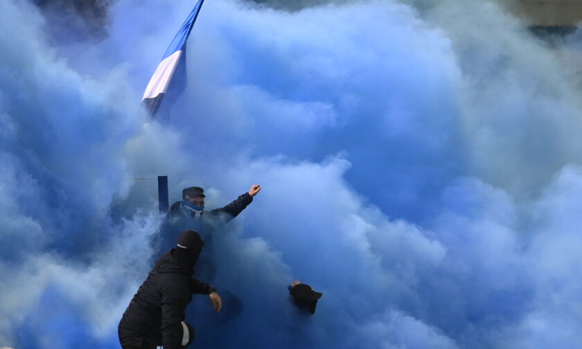 Πρόστιμο σε Ατρόμητο, Ιωνικό και ποινή σε Τσιριγώτη