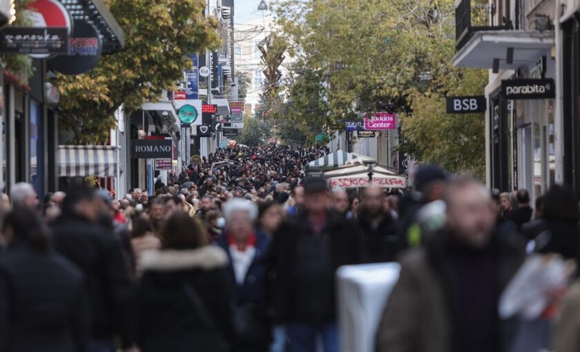 ΕΟΔΥ: 75 θάνατοι από κορονοϊό, 71 διασωληνωμένοι – Αυξήθηκε η θετικότητα της γρίπης