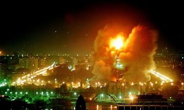 Ο βομβαρδισμός της Γιουγκοσλαβίας από το ΝΑΤΟ