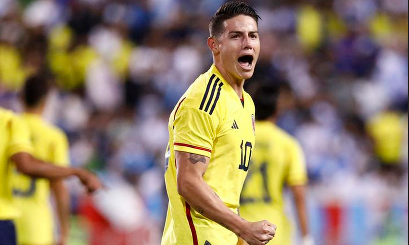 Ν. Κορέα – Κολομβία 2-2: Τα στιγμιότυπα της αναμέτρησης