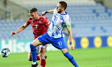 Γιβραλτάρ - Ελλάδα 0-3: Τα highlights της αναμέτρησης 