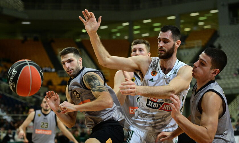 Basket League: Δεσπόζει το ματς στα Άνω Λιόσια