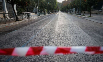 Αποκαταστάθηκε η κυκλοφορία στο κέντρο της Αθήνας - Άνοιξε ο σταθμός «Σύνταγμα»
